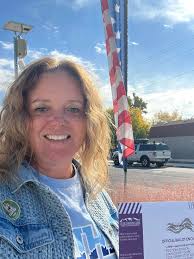 Jeanne-Marie Burrows for School Board