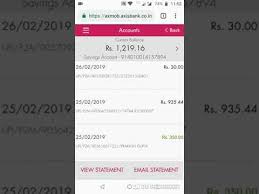 Check axis bank net banking & services, form, charges, registration, transfer limit, features and more. How To Download The Bank Statement Using Net Banking For Axis Bank Youtube
