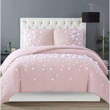 Diagonol weaving technology used for all weaving. Blush Pink Comforter Set Target
