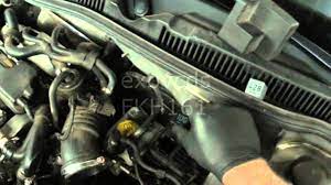 Das antriebssteuerungsmodul (pcm) erdet den steuerkreis des luftpumpenrelais, der die luftpumpe mit strom versorgt. Vw A4 Secondary Air Injection Sai Pump Relay 100 Location Youtube
