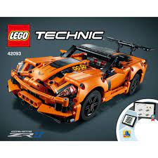 The lego technic 42093 chevrolet corvette zr1 set is a great little build, it has we all agree that the lego technic 42093 chevrolet corvette is not the most faithful representation of the original car. Lego Chevrolet Corvette Zr1 42093 Instructions Brick Owl Lego Marktplatz
