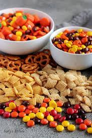 Halloween Party Mix Recipe Halloween Party Mix Halloween Chex Mix Recipes Halloween Chex Mix