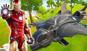 Tony stark comes full glasses and geek mode and without his iron man suit, you have to earn that with the tony stark/iron man awakening challenges. Fortnite Elimine Les Robots Stark Sur Les Sites D Atterrissage Des Patrouilles Quinjet Guide Du Defi De La Semaine 1 Jeux Divertissement Tech Tribune France