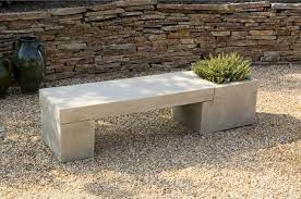 How To Build A Concrete Garden Bench Diy Projects For Everyone Concrete Garden Bench Garden Bench Diy Concrete Bench Outdoor