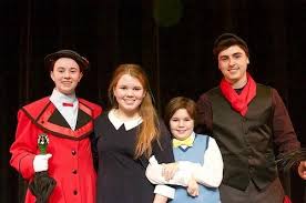 Fabius-Pompey students perform 'Mary Poppins'