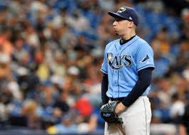 Ace Blake Snell might return for Tampa Bay Rays