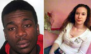 Myles Williams's chilling text hours before he stabbed Kirsty Treloar to  death in front of their baby