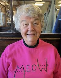 Cynthia G. Allen, obituary