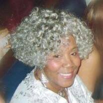 Joyce Elaine Dandridge McFadden Obituary