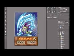 Common rare super rare ultra rare secret rare ultimate rare. Yu Gi Oh Anime Card Template Youtube
