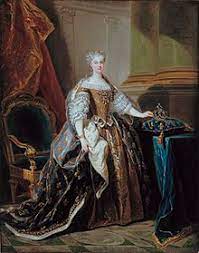 — marie leczinska choisie pour le roi. Marie Leszczynska Wikipedia