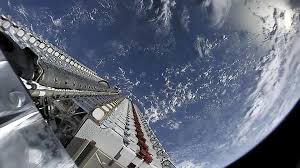 Starlink is a satellite internet constellation being constructed by spacex providing satellite internet access. Starlink Wikipedia