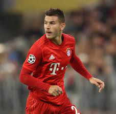 Oh my god, wolfgang dremler! Fc Bayern Rekordtransfer Lucas Hernandez Ist Aussen Vor Welt