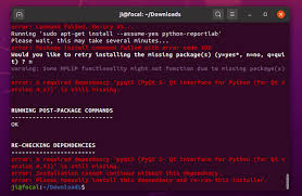 Hplip 3 20 9 Released Still Not Install In Ubuntu 20 04 Ubuntuhandbook