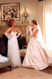 Fit·ted or fit, fit·ted, fit·ting, fits v.tr. Beruhmte Brautkleider Heiraten Wie Im Film Vogue Germany
