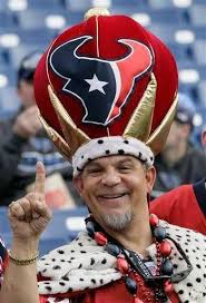 Houston Texans Fans Fan Image Houston Texans Captain America