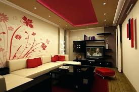 Interior Home Colours Colour Design Hall Room White Walls Living Room Living Room Color Living Room White