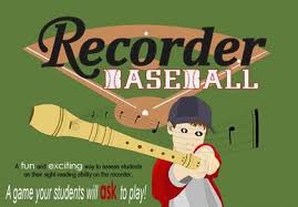 With Baseball Season Starting This Would Be A Great Game To Play With Your Recorder Stu With Images Elementary Music Education Elementary Music Classroom Elementary Music
