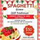 Livermore-Pleasanton Elks Lodge #2117 Spaghetti Di... event in Pleasanton, CA