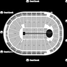 Philips Arena Seat Map Climatejourney Org