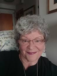 Embracing grey hair with humor