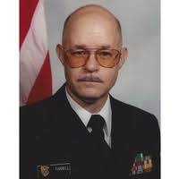 Obituary information for Gordon Walter Farrell