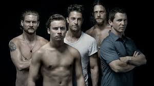 The Boys Of Animal Kingdom Animal Kingdom Animal Kingdom Tnt Boy Celebrities