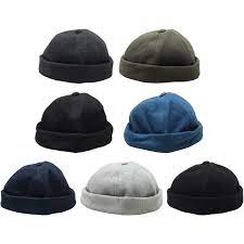 Raon B118 New Unisex Fashion No Bill Urban Design Club Ball Cap Baseball Hat Truckers Unisex Fashion Ball Cap Baseball Hats