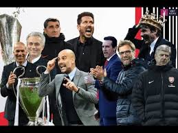 The coach reputation ranking analysed 100 variables from 10 categories in coaching, including don't miss: Top 20 Highest Paid Football Managers In 2019 Youtube