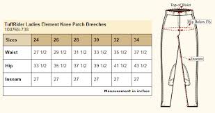 Size Charts Eaglewood Equestrian Supplies