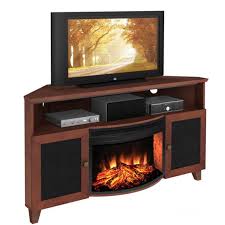 Corinth wall & corner tv stand. Furnitech Corner 60 Tv Stand With Electric Fireplace Ft61sccfb Electric Fireplace Tv Stand Electric Fireplace Fireplace Tv Stand