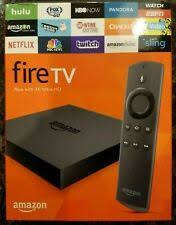 Practica en pc que tal va ? Amazon Fire Tv 3rd Generation Media Streamer Black For Sale Online Ebay