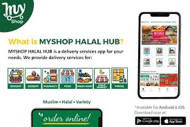 Set of islamic laws derived from the qurʼān & ḥadīth which encompass all actions of a muslim's life. Myshop Halal Hub Photos Facebook
