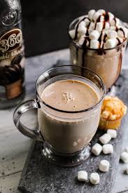This link is to an external site that may or may not meet accessibility guidelines. Puerto Rican Chocolate Coquito Recipe Latina Mom Meals