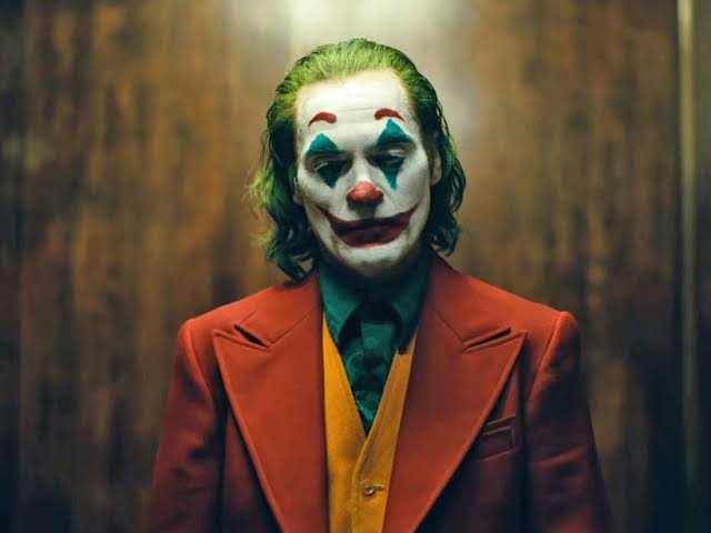 Image result for joaquin phoenix in joker"