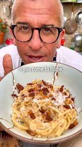 PASTA GRICIA by MAX, ROMAN PASTA RECIPE @chefmaxmariola , Watch Max Make  Pasta