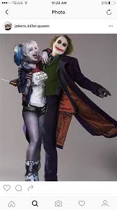Pin De Paul Loach Em Romance With Best Date Love And Kiss Coringa Coringa E Harley Gotham City