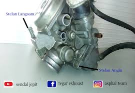 Dan pada artikel ini kami akan membahas tentang. Cara Stel Karburator Honda Beat Dan Vario Supaya Irit Dan Kencang