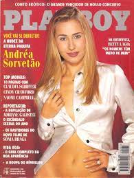 Andreia sorvetão nua