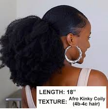 Super easy kinky ponytail hairstyles for black women. Paula Keta Goddesslaupa Twitter