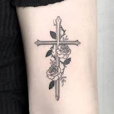 Maybe you would like to learn more about one of these? 35 Stunning Cross Tattoo Designs For Women 2021