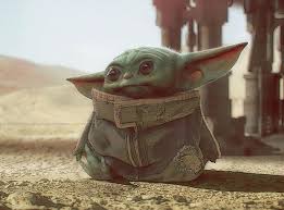 Share baby yoda with a friend! Baby Yoda Is The Internet S New Favourite Meme Celebs Cosmopolitan Middle East