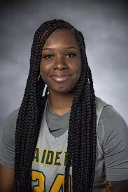 2020-21 Women's Basketball Roster