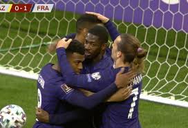 Peasants, provincials, and folklore (isbn 0791437108), page 2 Dembele Scores His First Goal For France In A Competitive Game