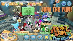 We did not find results for: Animal Jam Play Wild Update Youtube