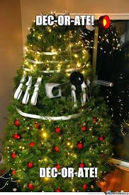 Christmas Tree Memes