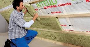 Untersparrendammung Dammung Dach Foto Alekss Fotolia Com Roof Insulation Home Insulation Timber Frame Construction