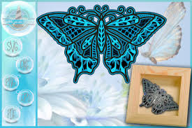 Free Free 208 Blue Monarch Butterfly Svg SVG PNG EPS DXF File