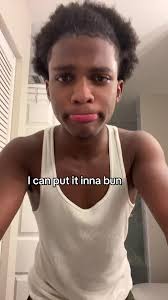 I Can Put It in A Bun Song