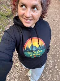 For the love of the hike 🥹